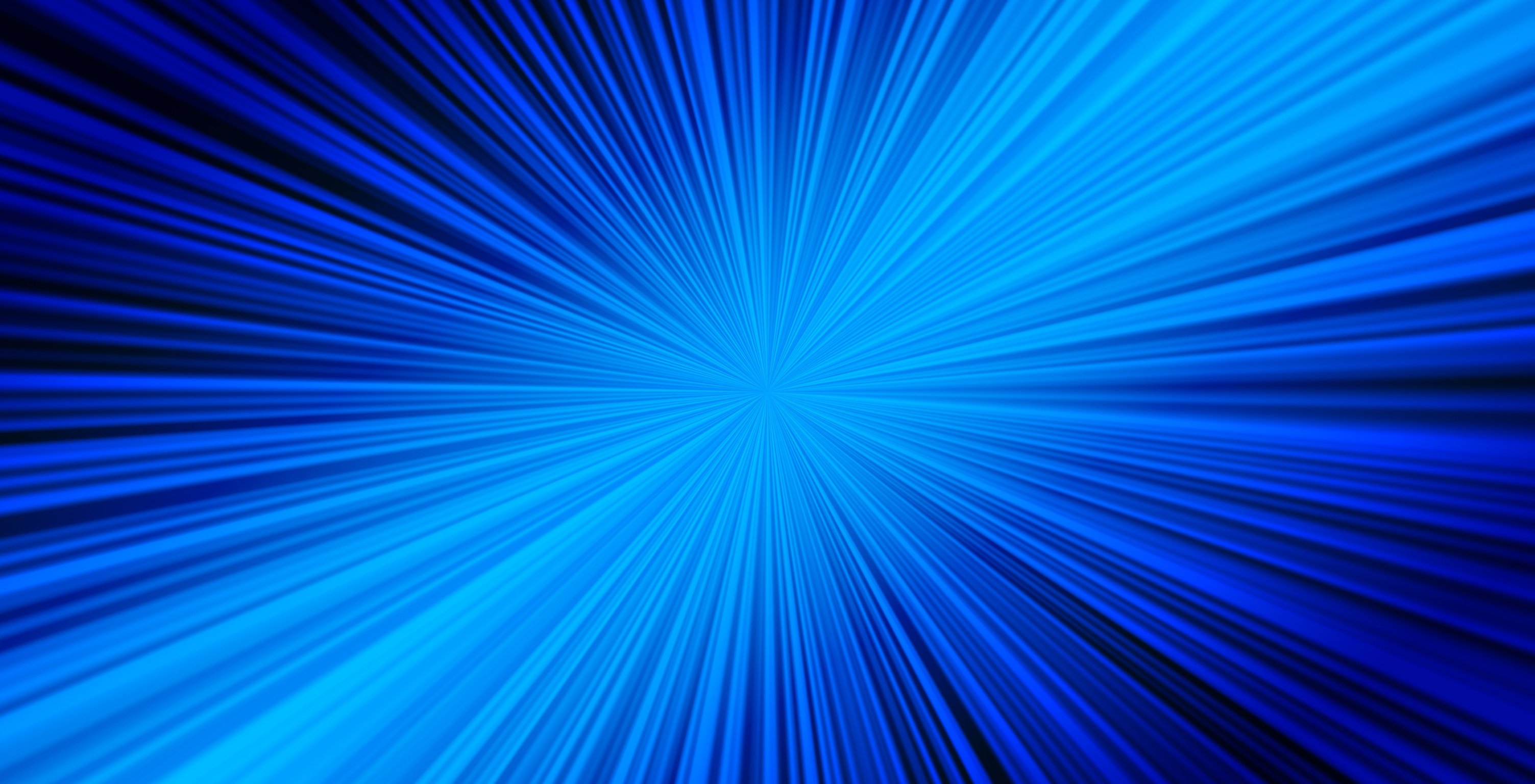 Blue Abstract Background